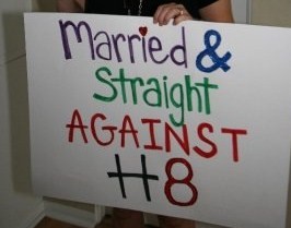 Married and Straight Against H8