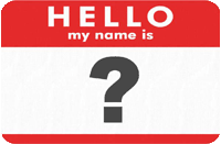 My Name Is?